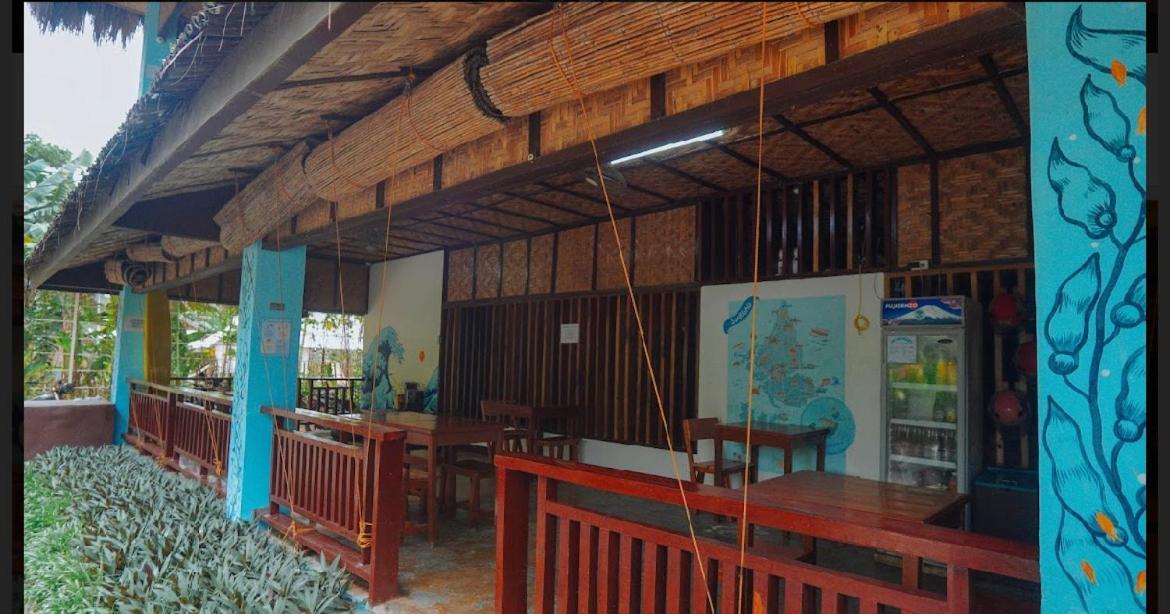 Tres Islas Hostel General Luna  Εξωτερικό φωτογραφία