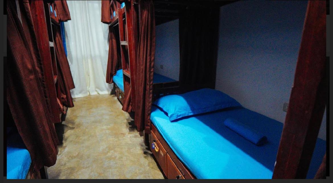 Tres Islas Hostel General Luna  Εξωτερικό φωτογραφία