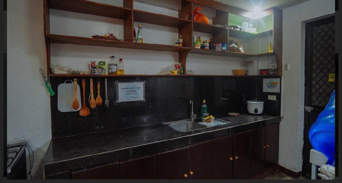Tres Islas Hostel General Luna  Εξωτερικό φωτογραφία