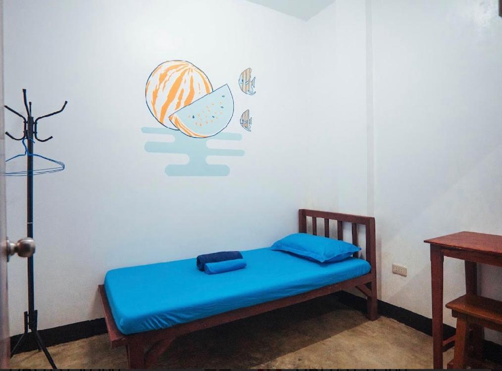 Tres Islas Hostel General Luna  Εξωτερικό φωτογραφία