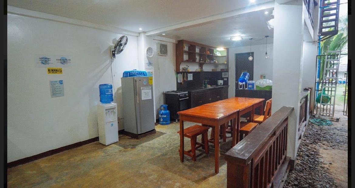 Tres Islas Hostel General Luna  Εξωτερικό φωτογραφία