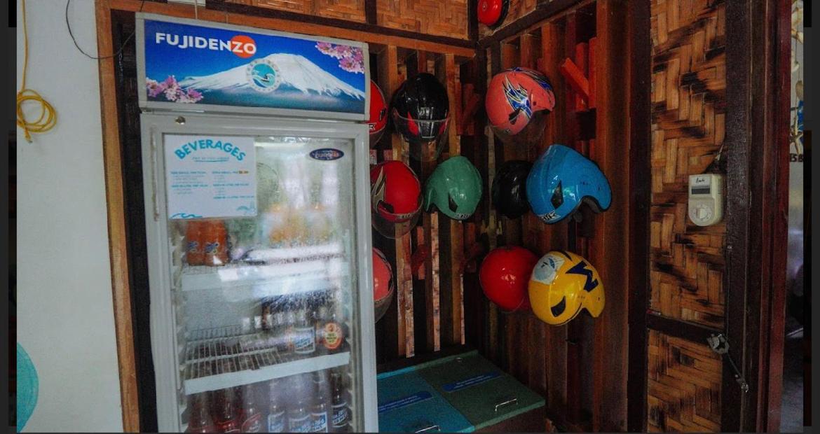 Tres Islas Hostel General Luna  Εξωτερικό φωτογραφία