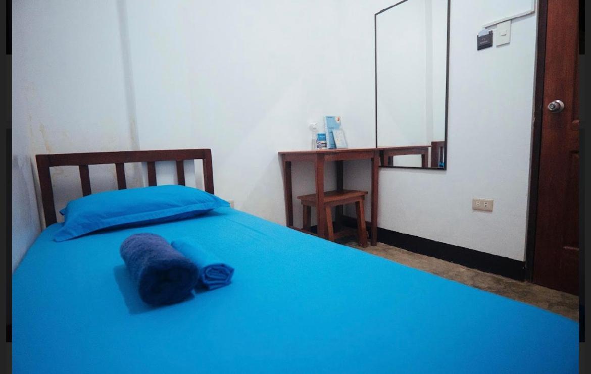 Tres Islas Hostel General Luna  Εξωτερικό φωτογραφία