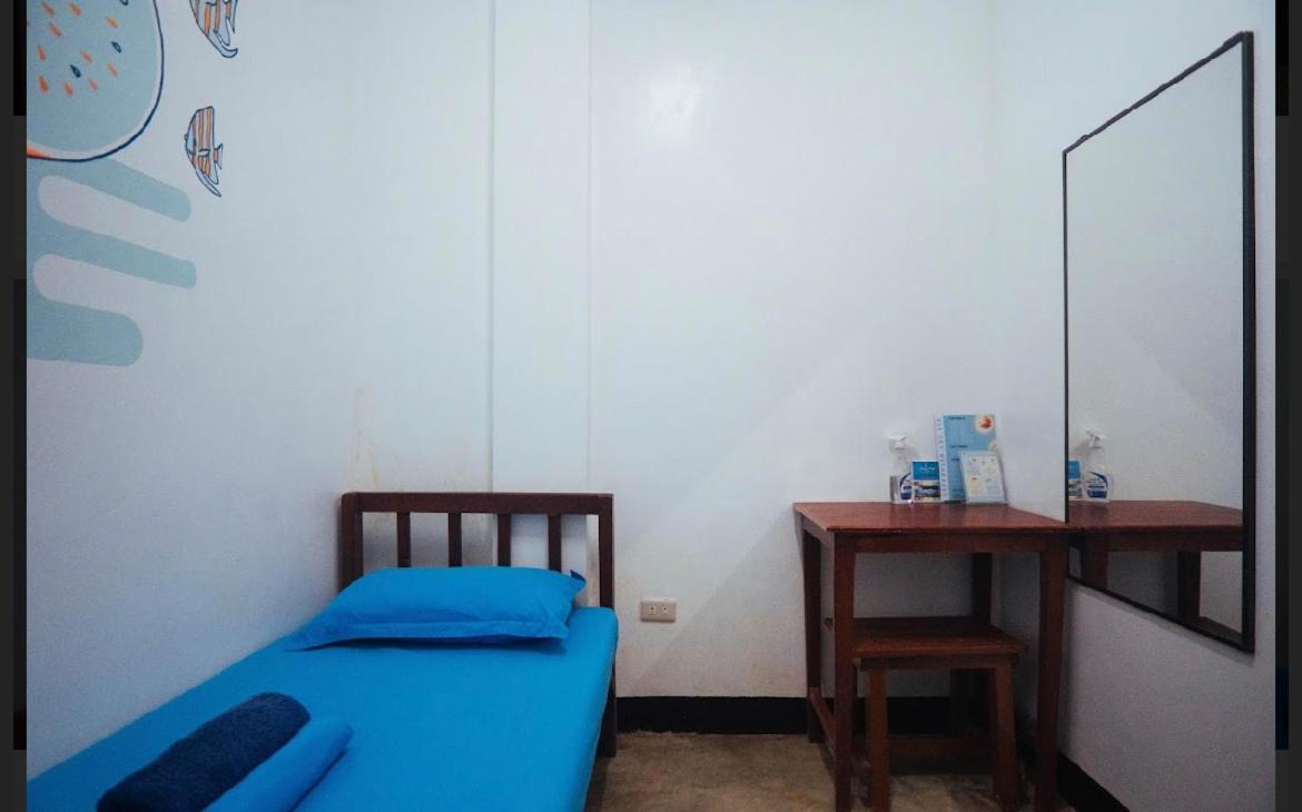 Tres Islas Hostel General Luna  Εξωτερικό φωτογραφία