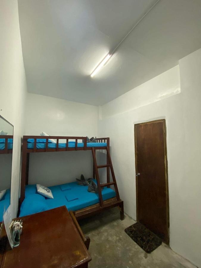 Tres Islas Hostel General Luna  Εξωτερικό φωτογραφία