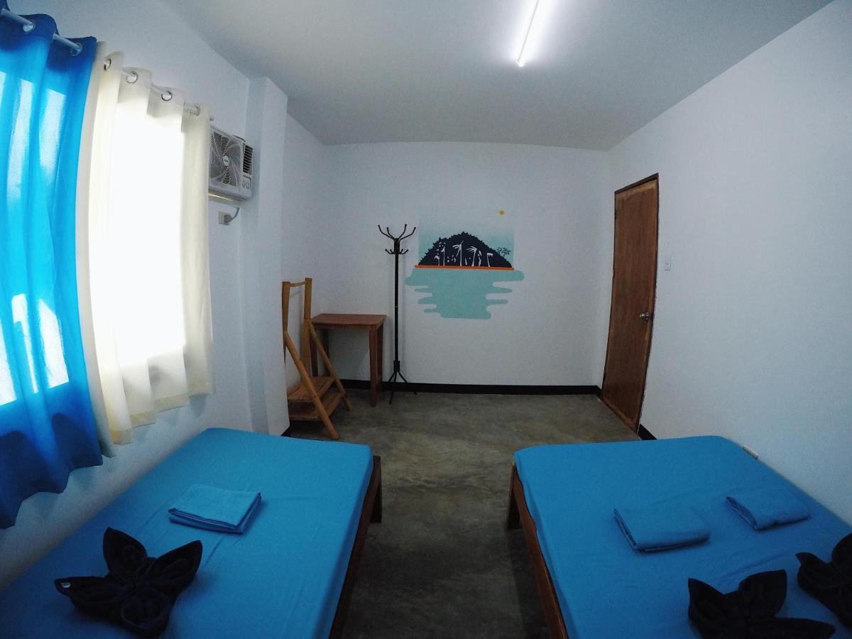 Tres Islas Hostel General Luna  Εξωτερικό φωτογραφία