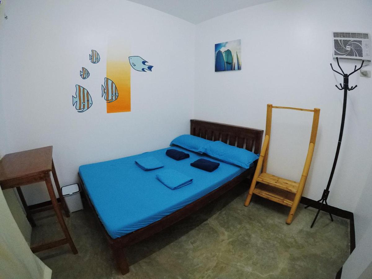 Tres Islas Hostel General Luna  Εξωτερικό φωτογραφία