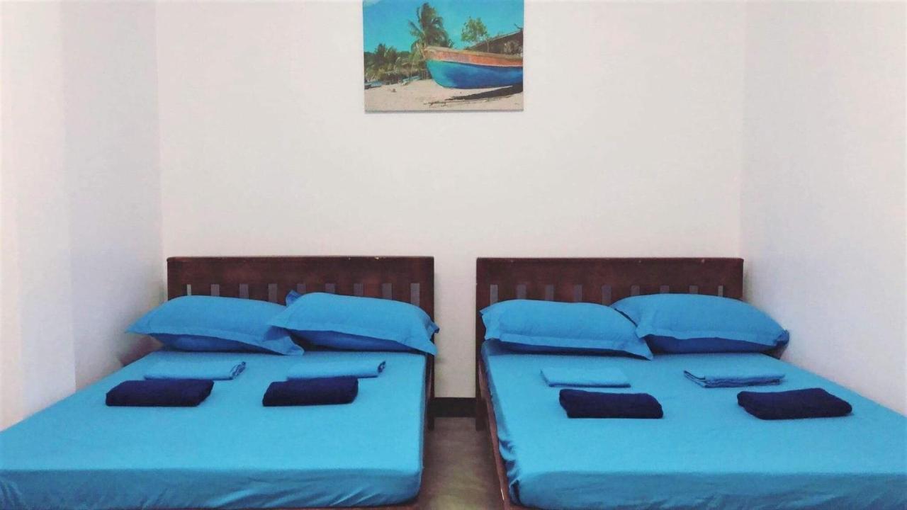 Tres Islas Hostel General Luna  Εξωτερικό φωτογραφία
